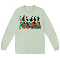 Matcha thankful mama Long Sleeve Tee - JahusDesignShop