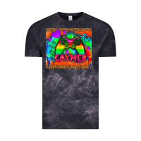 Cloud Black lgbtq gaymer and gender symbol tumbler Vintage Tee - HRA Design Shop