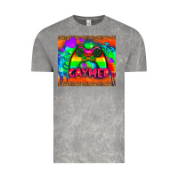 Cloud Rock lgbtq gaymer and gender symbol tumbler Vintage Tee - HRA Design Shop