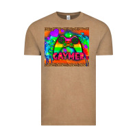 Vintage Coffee lgbtq gaymer and gender symbol tumbler Vintage Tee - HRA Design Shop