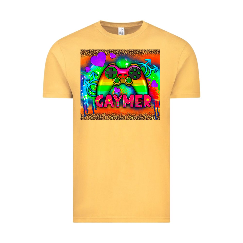 Lgbtq Gaymer And Gender Symbol Tumbler Vintage Tee by HRA Design Shop | Teevron