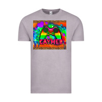 Vintage Zinc lgbtq gaymer and gender symbol tumbler Vintage Tee - HRA Design Shop