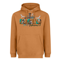 Meerkat redeemed ephesians 1 7 Heavyweight Hoodie - NancyCooperArtShop