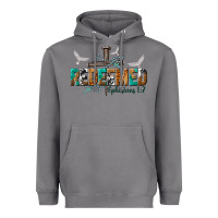 Storm redeemed ephesians 1 7 Heavyweight Hoodie - NancyCooperArtShop