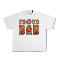 Lunar Rock proud dad Urban Heavy Tee - HRA Design Shop