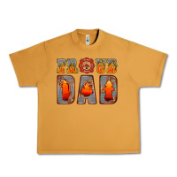 Peanut Butter proud dad Urban Heavy Tee - HRA Design Shop