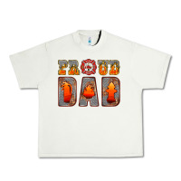 Proud Dad Urban Heavy Tee | Teevron