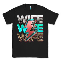 Black racing wife Classic Tee - AdoDesignShop