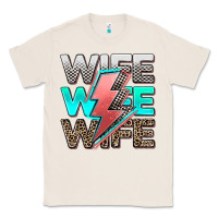 Natural racing wife Classic Tee - AdoDesignShop