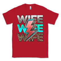Red racing wife Classic Tee - AdoDesignShop
