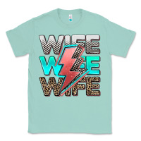 Seafoam racing wife Classic Tee - AdoDesignShop