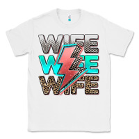 White racing wife Classic Tee - AdoDesignShop
