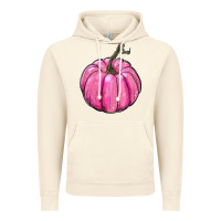 Vintage Artic breast cancer awereness pumpkin Vintage Hoodie - RanaPortraitStore
