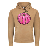 Vintage Camel breast cancer awereness pumpkin Vintage Hoodie - RanaPortraitStore