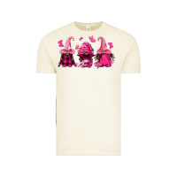 Vintage Arctic breast cancer afro gnomies Vintage Tee - FaDigitalArtStudio