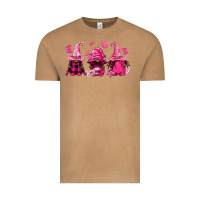 Vintage Camel breast cancer afro gnomies Vintage Tee - FaDigitalArtStudio