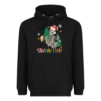 Black this is my ugly Heavyweight Hoodie - MaliasSmallBusiness