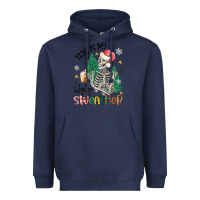 Navy this is my ugly Heavyweight Hoodie - MaliasSmallBusiness