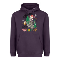 Plum this is my ugly Heavyweight Hoodie - MaliasSmallBusiness