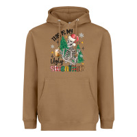 Toasted Coconut this is my ugly Heavyweight Hoodie - MaliasSmallBusiness