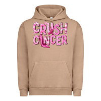 Pigment Burro crush cancer Urban Hoodie - NancyCooperArtShop