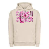 Pigment French Oak crush cancer Urban Hoodie - NancyCooperArtShop