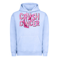 Pigment Grape Ice crush cancer Urban Hoodie - NancyCooperArtShop