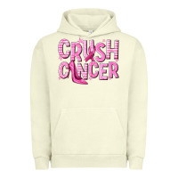 Pigment Pistachio crush cancer Urban Hoodie - NancyCooperArtShop
