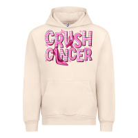 Sandshell crush cancer Urban Hoodie - NancyCooperArtShop