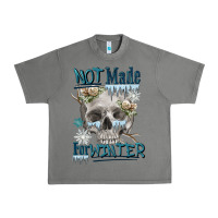 Tornado not made for winter skull Urban Heavy Tee - FaDigitalArtStudio