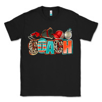 Black coach Classic Tee - AdoDesignShop