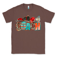 Chestnut coach Classic Tee - AdoDesignShop