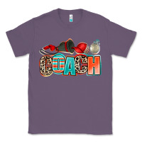 Lavender coach Classic Tee - AdoDesignShop