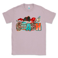 Lilac coach Classic Tee - AdoDesignShop