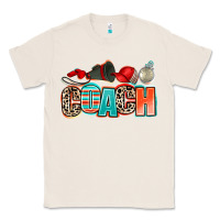 Natural coach Classic Tee - AdoDesignShop