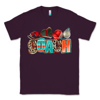 Plum coach Classic Tee - AdoDesignShop