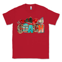 Red coach Classic Tee - AdoDesignShop