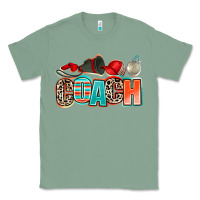 Sage coach Classic Tee - AdoDesignShop
