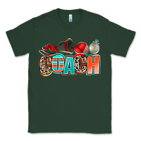 Sports Green coach Classic Tee - AdoDesignShop