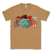 Toasted Coconut coach Classic Tee - AdoDesignShop