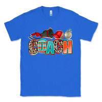 True Royal coach Classic Tee - AdoDesignShop