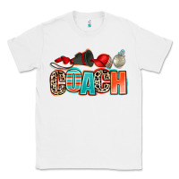 White coach Classic Tee - AdoDesignShop