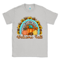 Moon Dust Welcome Fall Rainbow Classic Tee - Artiststas