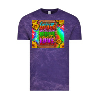 Cloud Purple kindness peace inclusion hope equality love diversity Vintage Tee - HRA Design Shop