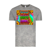 Cloud Rock kindness peace inclusion hope equality love diversity Vintage Tee - HRA Design Shop