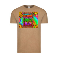 Vintage Coffee kindness peace inclusion hope equality love diversity Vintage Tee - HRA Design Shop