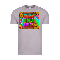 Vintage Zinc kindness peace inclusion hope equality love diversity Vintage Tee - HRA Design Shop
