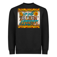 Black i'm just talking tennessee tumbler Heavyweight Sweatshirt - HRA Design Shop