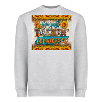Heather Grey i'm just talking tennessee tumbler Heavyweight Sweatshirt - HRA Design Shop