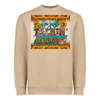 Mushroom i'm just talking tennessee tumbler Heavyweight Sweatshirt - HRA Design Shop
